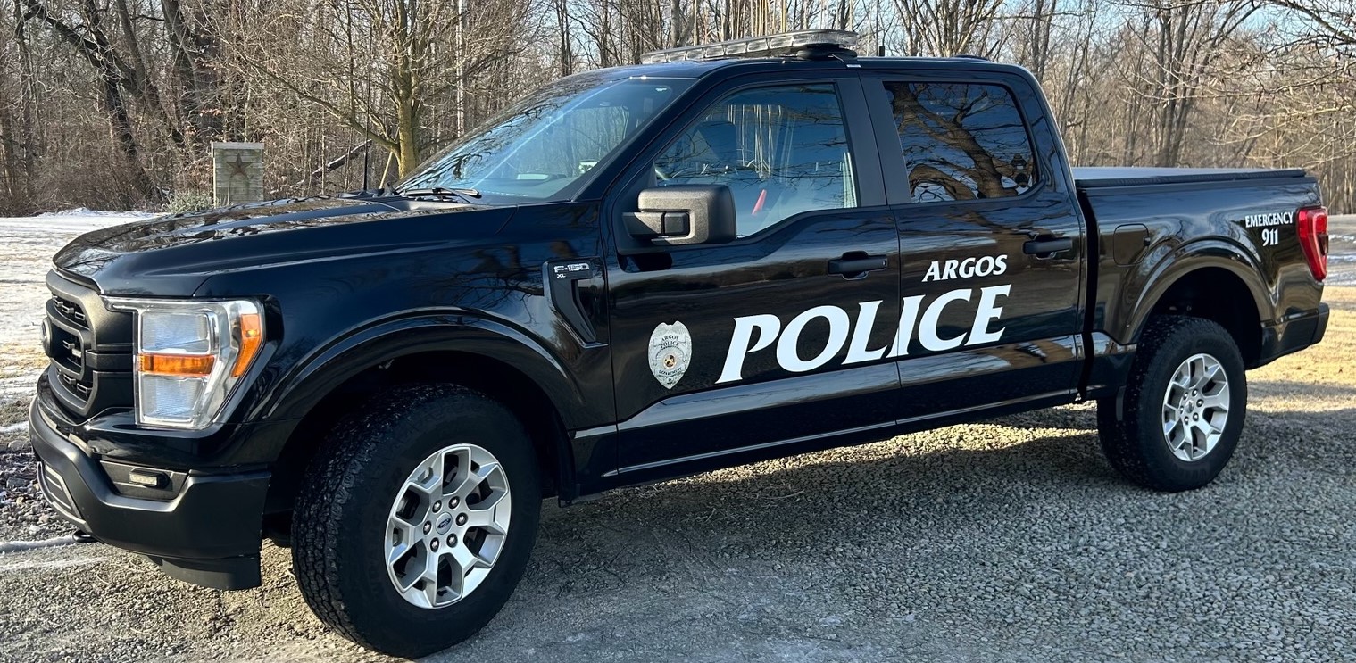 Argos Police Department :: Town of Argos